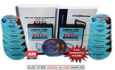 Preview Our Forex Video Course and Mentorship Program