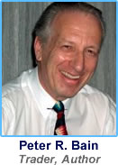About Peter Bain, Forex Trader, Forex Coach and Mentor