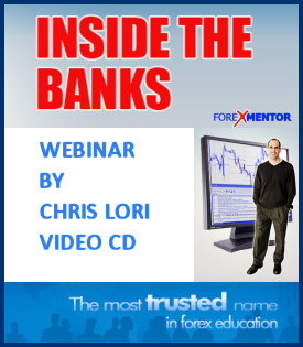Currex Investment Services Inc Inside The Banks by Chris Lori (CD)