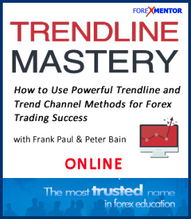 Trendline Mastery Online Fast Track To Forex Online - 