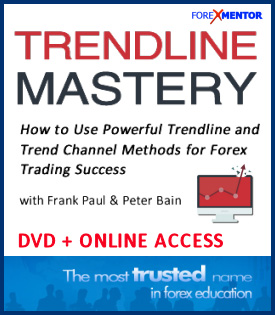 Trendline Mastery Dvd Online Forexmentor - 